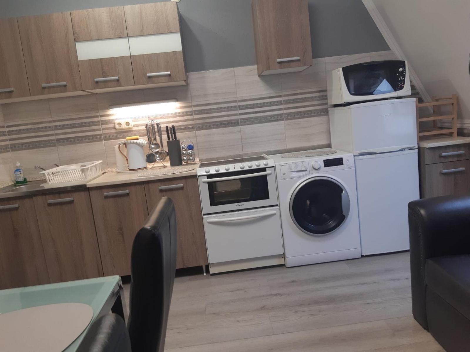 Bajnok Apartman Hévíz Kültér fotó